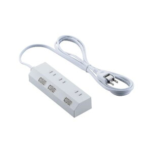 GR(ELECOM) T-IS01-2320WH zCg d^bv R[h 2m RZg 3 قVb^[ ɐΉ ≏Lbv ʃXCb`