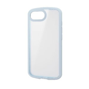 GR(ELECOM) PM-A25STSLFCSBU Cgu[ iPhone 16e P[X nCubh Ռz y ^ JYی݌v ^XebJ[t