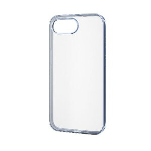 GR(ELECOM) PM-A25SUCTMBU ^bNy[u[ iPhone 16e P[X \tg Jo[ Ռz ^ JYی݌v ^XebJ[t