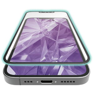 GR(ELECOM) PM-A25SFLGFM ubN iPhone 16e / 14 / 13 / 13 Pro KXtB A`OA Sʕی 365ۏ \ʍdx9H