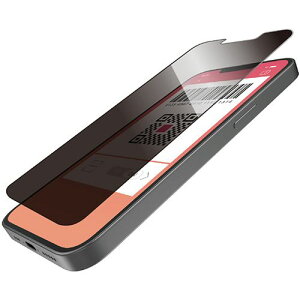 GR(ELECOM) PM-A25SFLGGPF iPhone 16e / 14 / 13 / 13 Pro KXtB  `h~ ㉺EubN \ʍdx10H