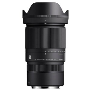 �y�����ۏؕt�z�V�O�}(SIGMA) 16-300mmF3.5-6.7DC OS Contemporary �L���m��RF�}�E���g ���{���Y�[�������Y