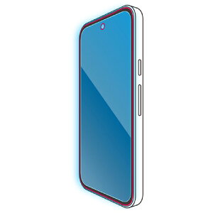 GR(ELECOM) PM-P251FLGFBL ubN Google Pixel 9a KXtB  u[CgJbg Sʕی KX \ʍdx10H ph~ t[t