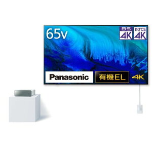 yWݒuzy5Nۏؕtzpi\jbN(Panasonic) TH-65LW2 zCg VIERA 65V^ 4KL@ELEH[tBbger 2TBHDDf