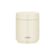 サーモス(THERMOS) JED-300-IV アイボリー 真空断熱スープジャー 300ml