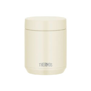 サーモス(THERMOS) JED-400-IV アイボリー 真空断熱スープジャー 400ml