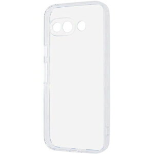 ray-out(���C�E�A�E�g) RT-GP9APFC2/CM �N���A Google Pixel 9a�p Like standard �����݌v �J�����ی� �Ռ��z�� �o���p�[ ���^���b�N TPU�\�t�g�P�[�X