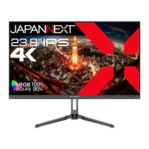 WplNXg(JAPANNEXT) JN-IPS2380UHDR 23.8^ 4Kj^[