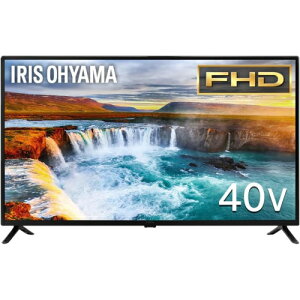 �y�����ۏؕt�z�A�C���X�I�[���}(Iris Ohyama) LT-40FSX-F1 40V�^ FHD�t���n�C�r�W�����X�}�[�g�t���e���r �n��f�W�^��×2�^BS�ECS�f�W�^��×2
