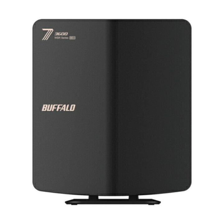 楽天市場】バッファロー(BUFFALO) WSR3600BE4P-BK ブラック Wi-Fi 7 be 