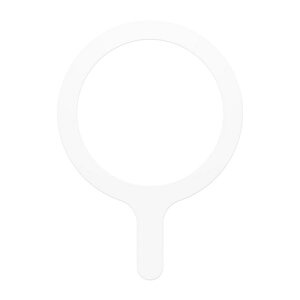 PGA PG-MRG02-WH �z���C�g MagSafe�Ή� ���^���X�e�b�J�[ PGMRG02WH
