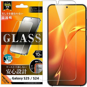 ray-out(CEAEg) RT-GS25F/FCG Galaxy S25/S24p KXtB  ʕی dx10H wFؑΉ