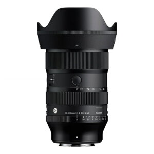 �V�O�}(SIGMA) 17-40mm F1.8 DC Art �t�W�t�C����X�}�E���g APS-C �W���Y�[�������Y