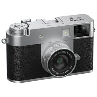 富士フイルム(FUJIFILM) X-HF1-SJP シルバー X half ハーフサイズデジタルカメラ