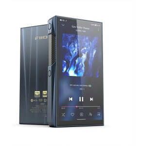 FiiO(tB[I) FIO-M23-B M23 fW^I[fBI u[ 64GB nC]Ή