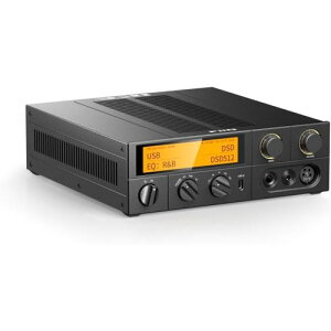 FiiO(tB[I) FIO-K17-B(ubN) K17 USB DACwbhzAv 4000mW̑o