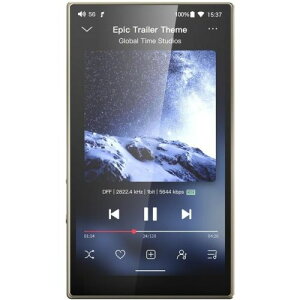 FiiO(tB[I) FIO-M21-G `^jES[h fW^I[fBIv[[ 64GB