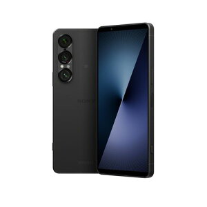 \j[(SONY) Xperia 1 VII 6.5^ 12GB/256GB X[gubN SIMt[X}[gtH XQ-FS44 B1JPCX0