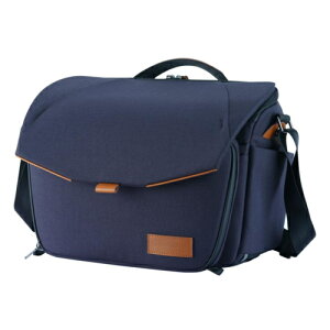 �o���K�[�h(VANGUARD) VEO CITY S38 NV �l�C�r�[ �V�����_�[�o�b�O ��14L ���C���J�o�[�t�� ����380×265×120mm