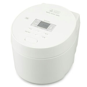 �y�����ۏؕt�z�A�C���X�I�[���}(Iris Ohyama) RC-ISA30-W �z���C�g IH�W���[���ъ� 3��