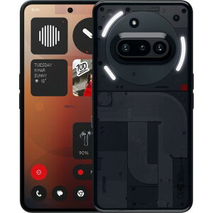 Nothing Phone 3a 6.77^ 8GB/128GB ubN SIMt[X}[gtH 6974434224254