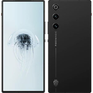 REDMAGIC(bh}WbN) REDMAGIC 10 Air 6.8^ 16GB/512GB ubN SIMt[Q[~OX}[gtH