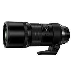 �y�����ۏؕt�zOM SYSTEM M.ZUIKO DIGITAL ED 300mm F4.0 IS PRO �}�C�N���t�H�[�T�[�Y �P�œ_�����Y