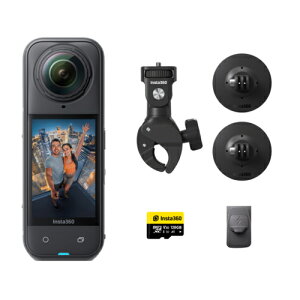 Insta360 Insta360 X5 [^[TCNLbg 8K360xANVJ CINSAAHA-X502 Ki