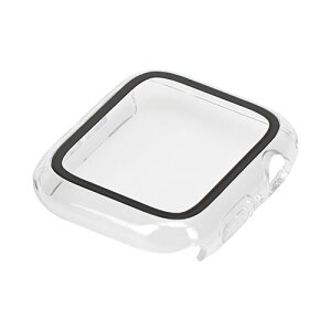 IEebN(OWLTECH) OWL-AWCVTAC44-CL NA Apple Watch SE 2/1 /6/5/4p 44mm ʕیKX̌^P[X TACTIX