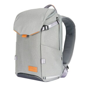 �o���K�[�h(VANGUARD) VEO CITY B46 GY �O���[ �J�����o�b�N �����b�N 21L ���� 290×460×155mm ��჌�t�J���� �~���[���X�J����