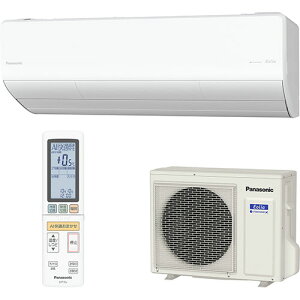 yWHzpi\jbN(Panasonic) GAR 8p 2.5kW pi\jbN Eolia(GIA) UXV[Y CS-UX256D2-W NX^zCg d200V