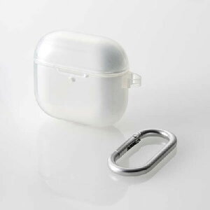 GR(ELECOM) AVA-AP06UCCR NA AirPods 4 p \tgP[X