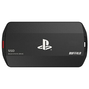 obt@[(BUFFALO) SSD-PHO2.0U3-B(ubN) PlayStationR5 CZX擾Ϗi |[^uSSD f 2TB
