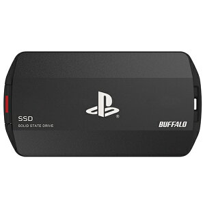 obt@[(BUFFALO) SSD-PHO1.0U3-B(ubN) PlayStationR5 CZX擾Ϗi |[^uSSD f 1TB