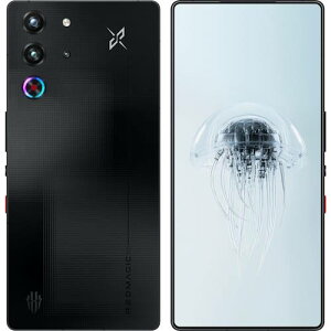 REDMAGIC(bh}WbN) REDMAGIC 10SPro 6.8^ 12GB/256GB iCgtH[ SIMt[Q[~OX}[gtH