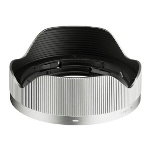 �V�O�}(SIGMA) LH576-06S �V���o�[ �����Y�t�[�h �Ή������Y�F 17mm F4 DG �V���o�[ Contemporary�p