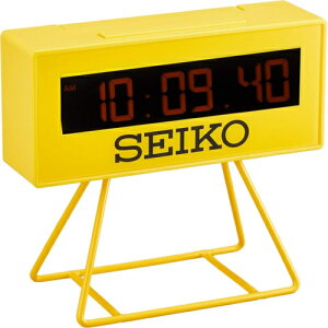 �Z�C�R�[(SEIKO) SQ815Y �C�G���[ �ڊo�܂����v �u�����v �f�W�^�� �Z�C�R�[�̃X�|�[�c�^�C�}�[�����`�[�t