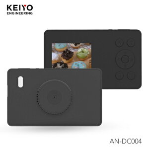 KEIYO(PC[) AN-DC004BK ubN XI|PbgTCYfW^J 11.5mm fW^4{Y[ U␳