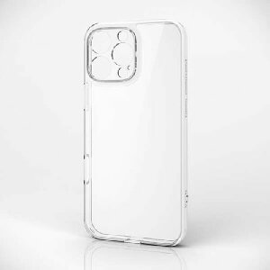 GR(ELECOM) PM-A24DHVCKKCR NA iPhone 16 Pro Maxp nCubhP[X Ɍ