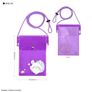 O}fB[Y(gourmandis) CK-72D K  IIIIpocket Clear X}[gtH|[`