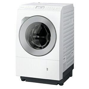 yWݒuzy5Nۏؕtzpi\jbN(Panasonic) NA-LX127ER-W(}bgzCg) ȂȂ߃h󊣑@ gv EJ 12kg/6kg