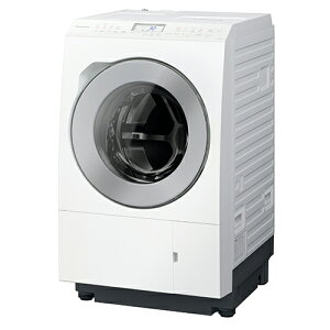 yWݒuzy5Nۏؕtzpi\jbN(Panasonic) NA-LX125ER-W(}bgzCg) ȂȂ߃h󊣑@ gv EJ 12kg/6kg
