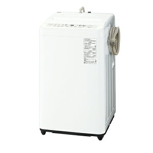 yۏؕtzpi\jbN(Panasonic) NA-F7PB5-W(zCg) S@ 7kg pX|vڃf