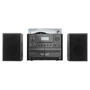 AIWA(�A�C��) GAA4-MCA0001 Bluetooth�Ή��}���`�R���|�[�l���g�I�[�f�B�I �R���|