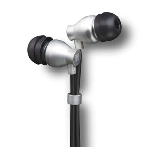 �y�����ۏؕt�zHiFiMAN(�n�C�t�@�C�}��) RE800 silver �J�i���^�L���C���z�� 3.5mm�X�e���I�~�j�v���O �g�b�|���W�[�h���C�o�[�̗p