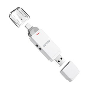 obt@[(BUFFALO) SSD-SD1.0U3-WA(zCg) USB 3.2(Gen2) Type-C/Type-AΉ XeBbN^SSD 1TB