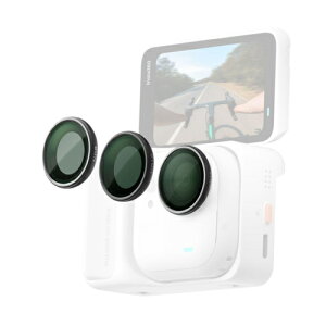 Insta360 Insta360 GO Ultra�pND�t�B���^�[�Z�b�g CINSBBEJND �������K�i