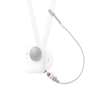 Insta360 Insta360 GO Ultra�p�N�C�b�N�����[�X���S�R�[�h �O���[ CINSCBEL �������K�i CINSCBEL