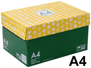 Forestway �R�s�[�y�[�p�[ �m���f�B�b�N A4 500��×10��[����s��]