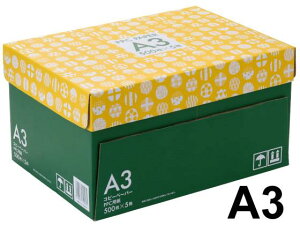 Forestway �R�s�[�y�[�p�[ �m���f�B�b�N A3 500��×5��[����s��]